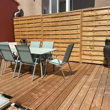 La Calanca - Appartement D'Hotes Centre Ville De Sete Parking Gratuit Exterior photo