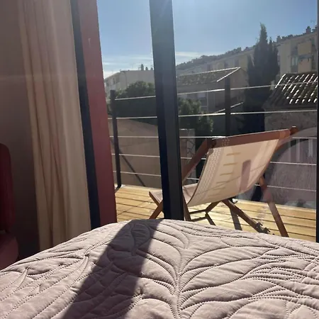 La Calanca - Appartement D'Hotes Centre Ville De Sete Parking Gratuit Exterior photo