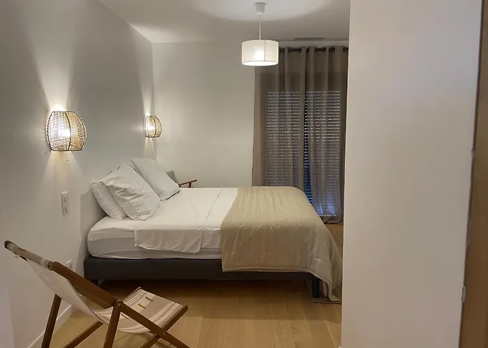 La Calanca - Appartement D\'Hotes Centre Ville De Sete Parking Gratuit