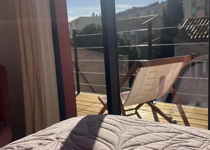 La Calanca - Appartement D\'Hotes Centre Ville De Sete Parking Gratuit