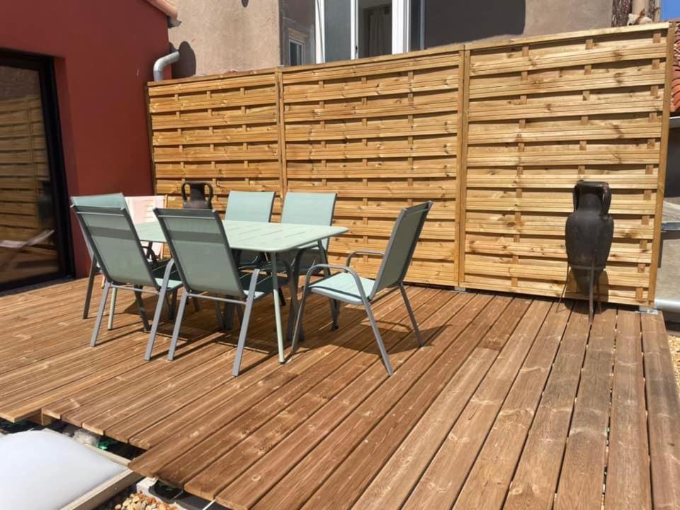 La Calanca - D'hotes Centre De Parking Gratuit *