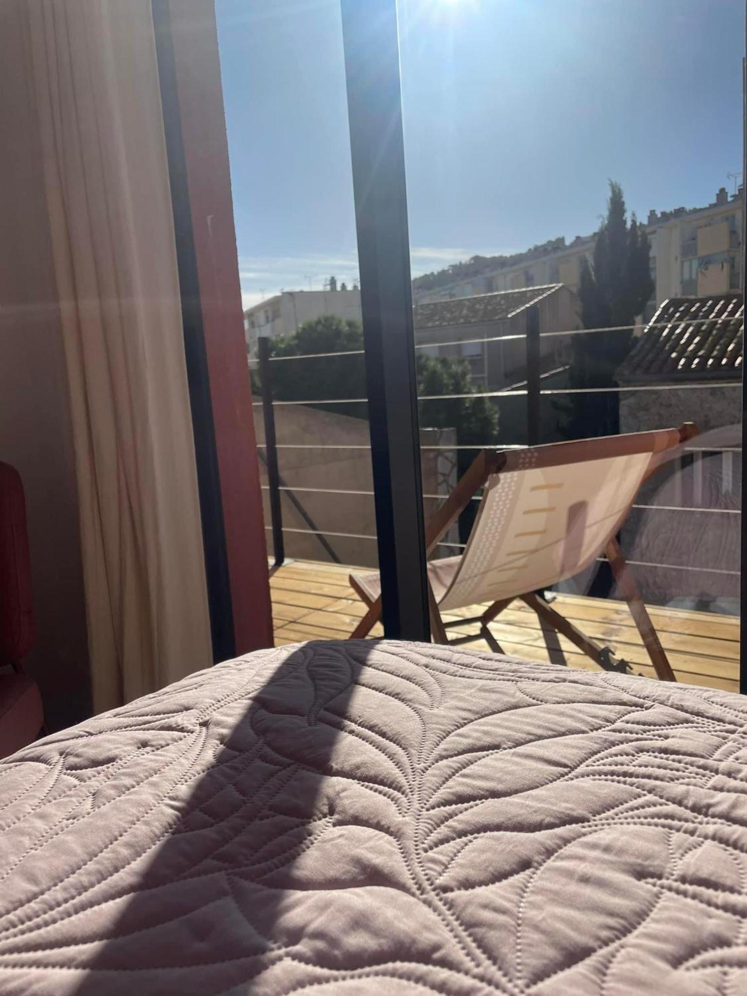 La Calanca - D'hotes Centre De Parking Gratuit Apartment Sete